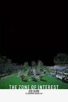 The Zone of Interest izle