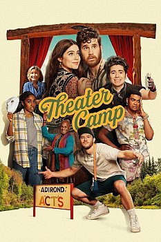 Theater Camp izle