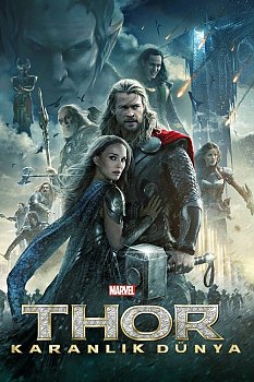Thor 2 Karanlık Dünya izle