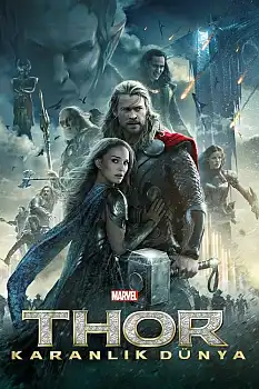 Thor 2 Karanlık Dünya izle