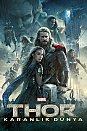 Thor 2 Karanlık Dünya izle