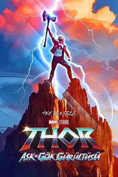 Thor Aşk ve Gök Gürültüsü izle