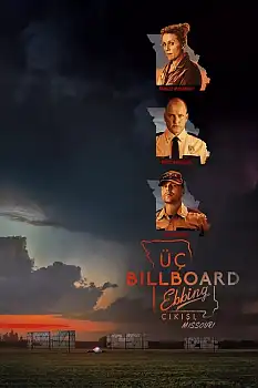 Three Billboards Outside Ebbing, Missouri izle