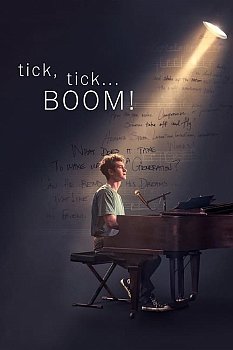 tick tick Boom izle
