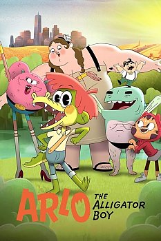 Timsah Çocuk Arlo izle