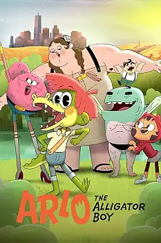 Timsah Çocuk Arlo izle
