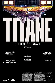 Titane izle