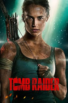 Tomb Raider izle