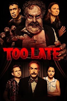 Too Late izle
