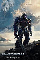 Transformers 5 izle