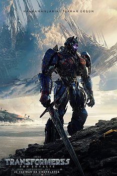 Transformers 5 izle