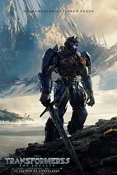 Transformers 5 izle
