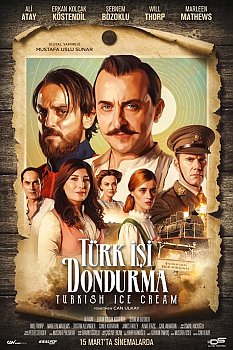 Türk İşi Dondurma izle