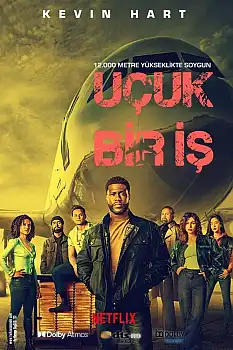 Uçuk Bir iş izle