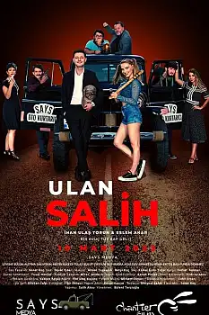 Ulan Salih