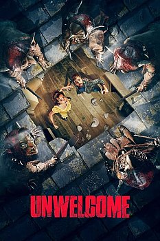 Unwelcome izle