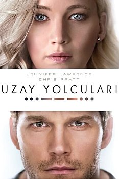 Uzay Yolcuları izle
