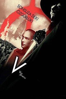 V For Vendetta izle