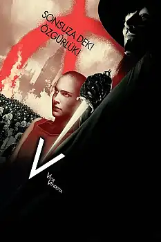 V For Vendetta izle