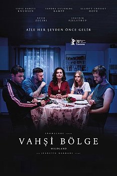 Vahşi Bölge izle