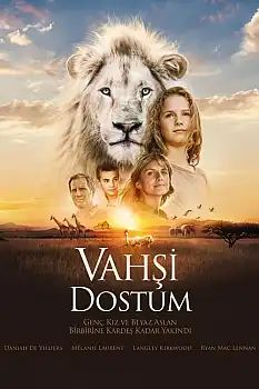 Vahşi Dostum izle