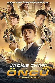 Vanguard izle