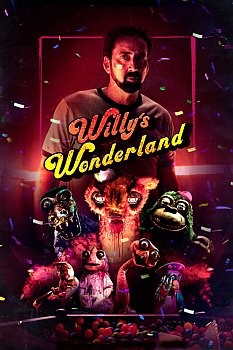 Wally’s Wonderland izle