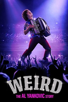 Weird The Al Yankovic Story izle