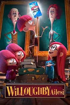Willoughbys Ailesi izle
