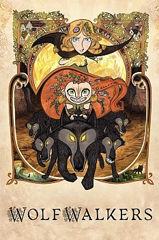 Wolfwalkers izle