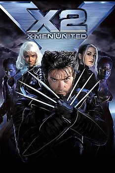 X Men 2 izle