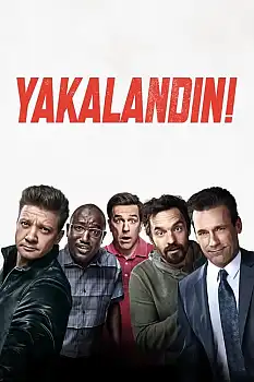 Yakalandın izle