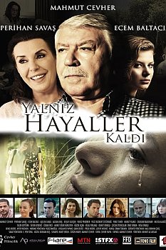 Yalniz Hayaller Kaldi izle