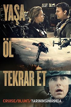 Yarının Sınırında izle