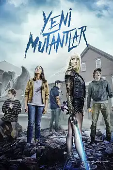 Yeni Mutantlar izle