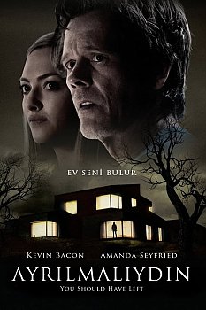 You Should Have Left izle