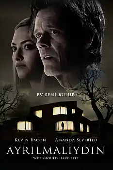 You Should Have Left izle