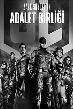 Zack Snyder’s Justice League izle