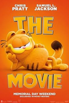 Garfield izle